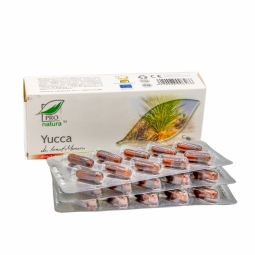 Yucca 30cps - MEDICA