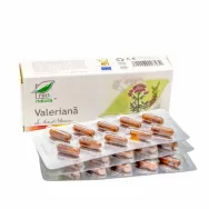 Valeriana 30cps - MEDICA