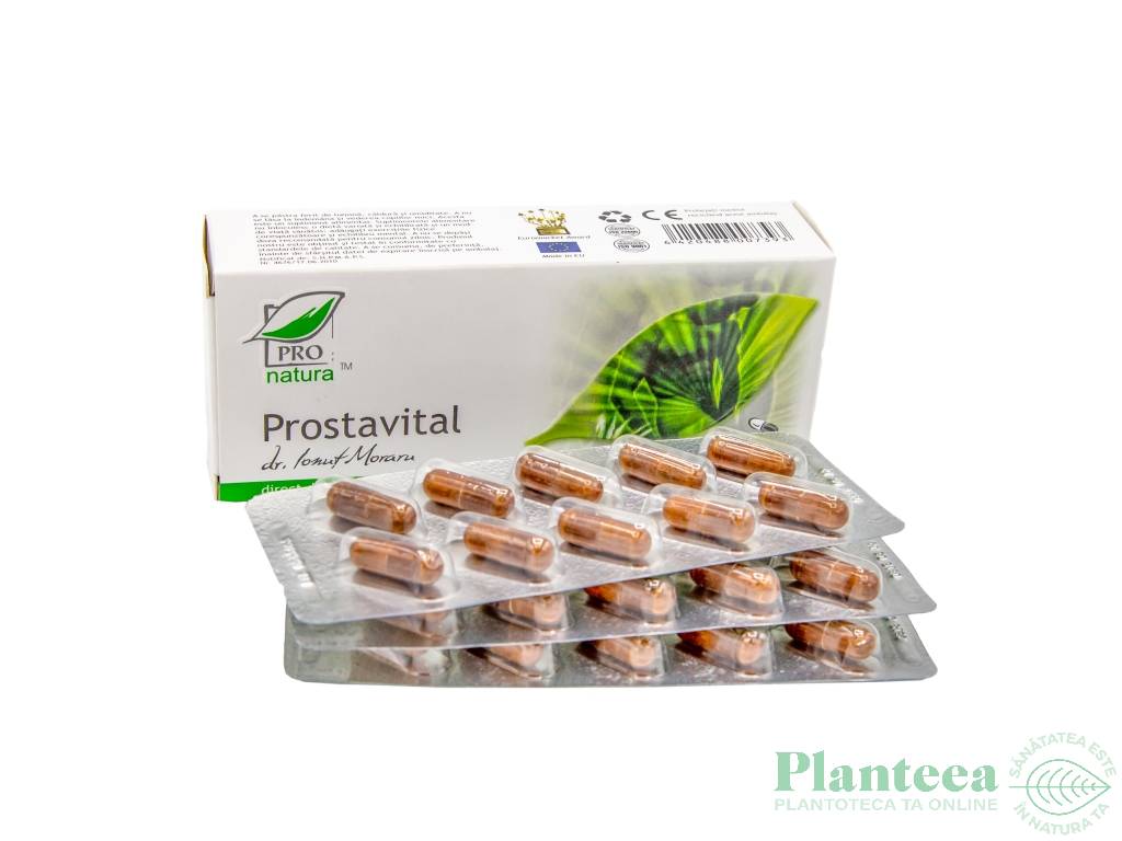 Prosta vital 30cps - MEDICA