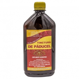 Tinctura paducel flori frunze 500ml - BONCHIS