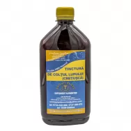 Tinctura coltul lupului [cretusca] 500ml - BONCHIS