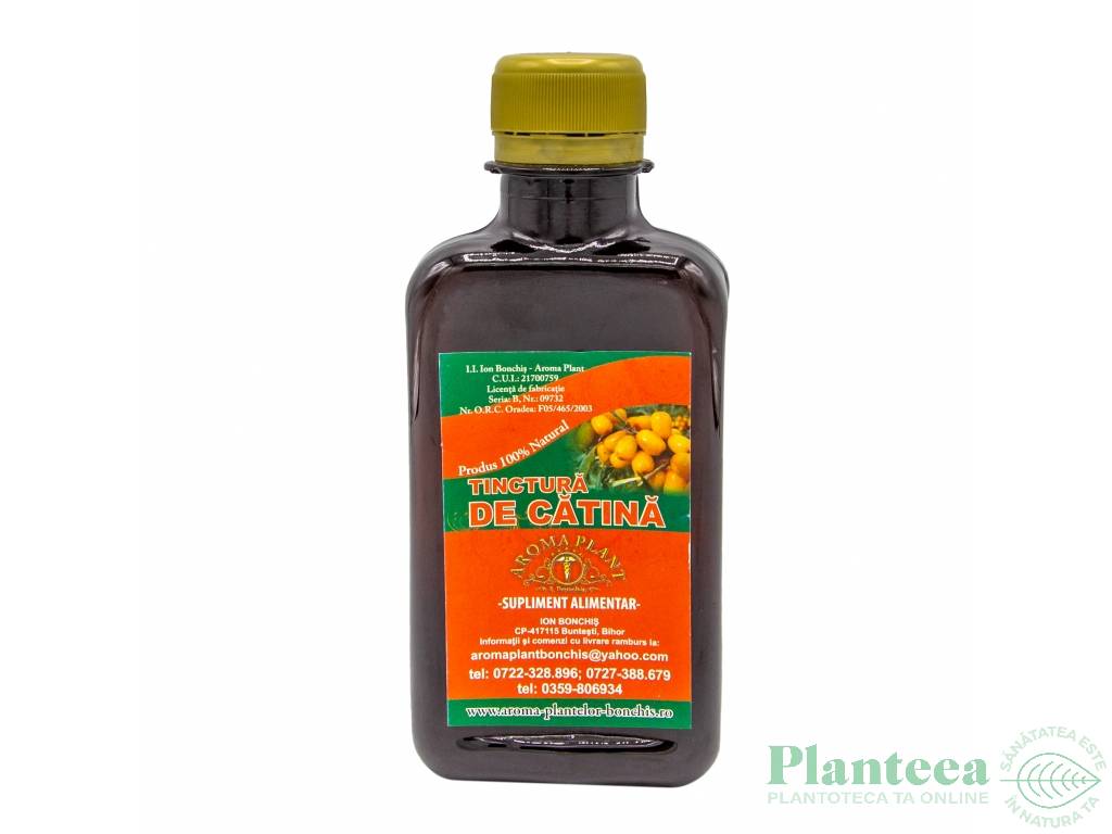 Tinctura catina 200ml - BONCHIS