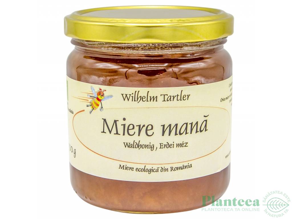 Miere mana eco 500g - WILHELM TARTLER