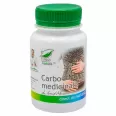 Carbo medicinalis 60cps - MEDICA