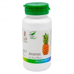 Ananas 200cps - MEDICA