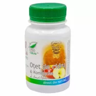 Otet cidru kombucha 60cps - MEDICA