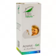 Gel acnetol 40g - MEDICA