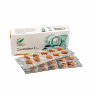 Coenzima Q10 30cps - MEDICA