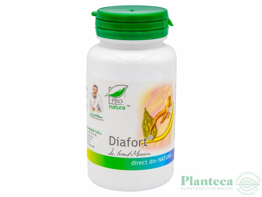 Diafort 150cps - MEDICA