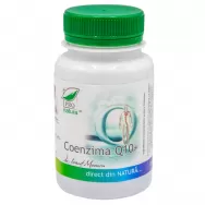 Coenzima Q10+ 60cps - MEDICA