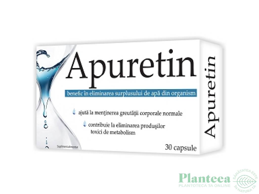 Apuretin 30cp - NATUR PRODUKT