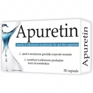 Apuretin 30cp - NATUR PRODUKT