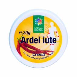 Crema ardei iute 20g - SANTO RAPHAEL