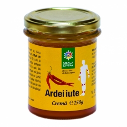 Crema ardei iute 150g - SANTO RAPHAEL