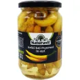 Ardei iuti peperoni in otet 720ml - NATURAVIT