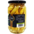 Ardei iuti peperoni in otet 720ml - NATURAVIT