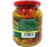 Ardei pfefferoni dulci in otet 720ml - NATURAVIT