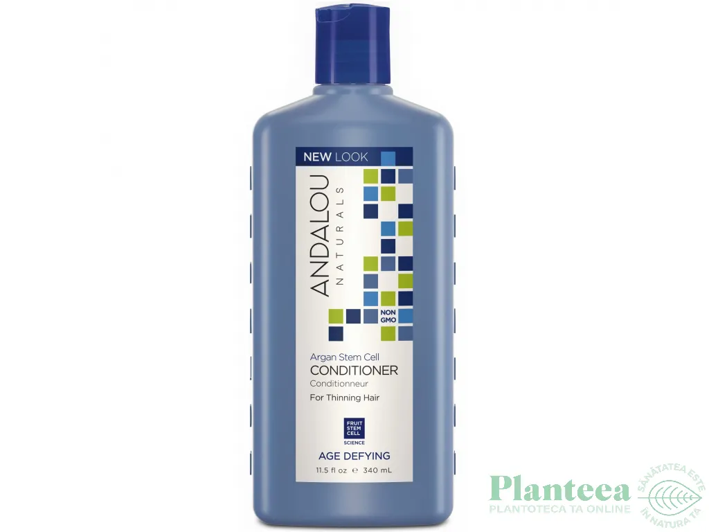 Balsam par matur/rar Argan Stem Cell 340ml - ANDALOU