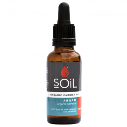 Ulei argan organic 30ml - SOiL