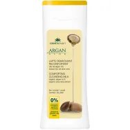 Lapte demachiant reconfortant ArganAloe 200ml - COSMETIC PLANT