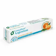 Pasta dinti anticarie Argentum 80ml - VIVA NATURA