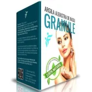 Argila albastra granule 500g - RACIU