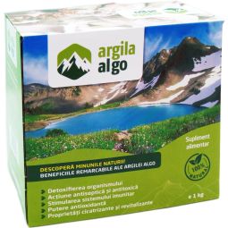 Argila Bocan 1kg - ALGO