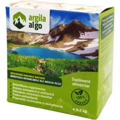 Argila Bocan 200g - ALGO