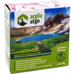Argila Bocan 200g - ALGO
