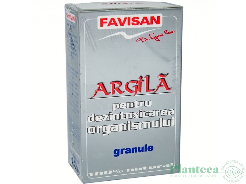 Argila granule 100g - FAVISAN