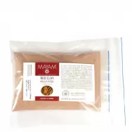 Argila rosie pudra 100g - MAYAM