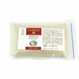 Argila verde pudra 100g - MAYAM