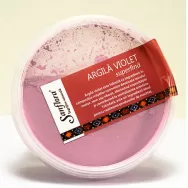 Argila violet superfina 50g - SANFLORA