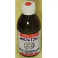 Argint coloidal 10ppm Argentum+ plus 240ml - PURE LIFE