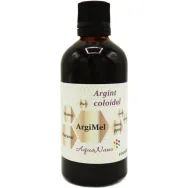 Argint coloidal in miere 1000ppm ArgiMel 100ml - AQUA NANO