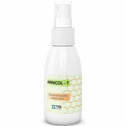 Arnicol T propolis arnica salcie 50ml - TIS