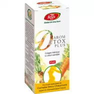 Complex colagen hidrolizat Arom Detox plus 80g - FARES