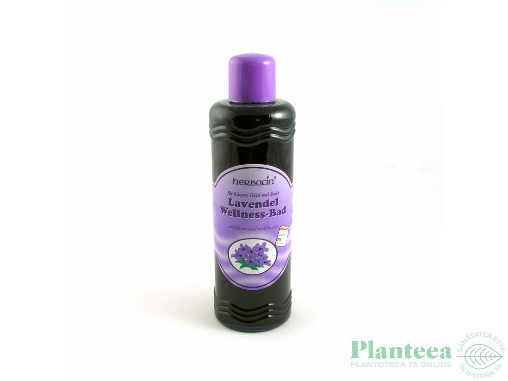 Aromoterapie baie levantica 1L - HERBACIN