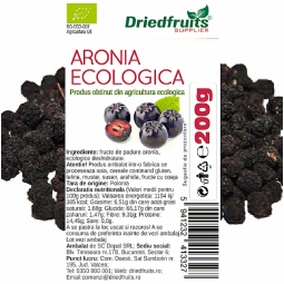 Aronia uscata eco 200g - DRIED FRUITS