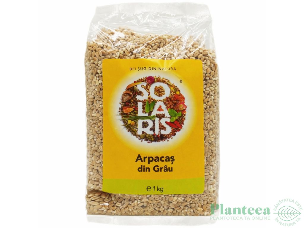 Arpacas grau 1kg - SOLARIS