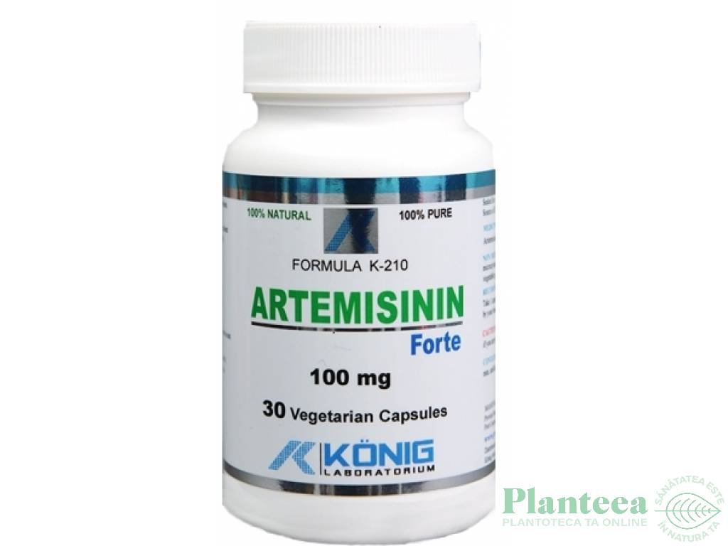Artemisinin forte 30cps - KONIG