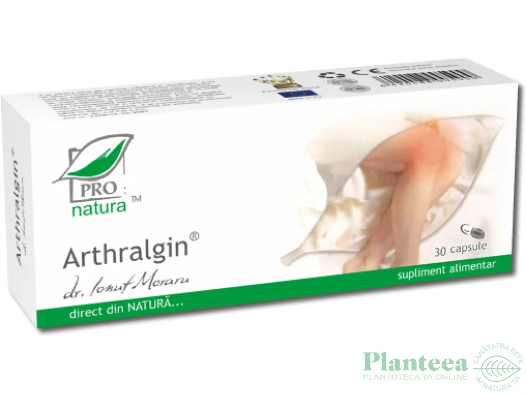 Arthralgin 30cps - MEDICA