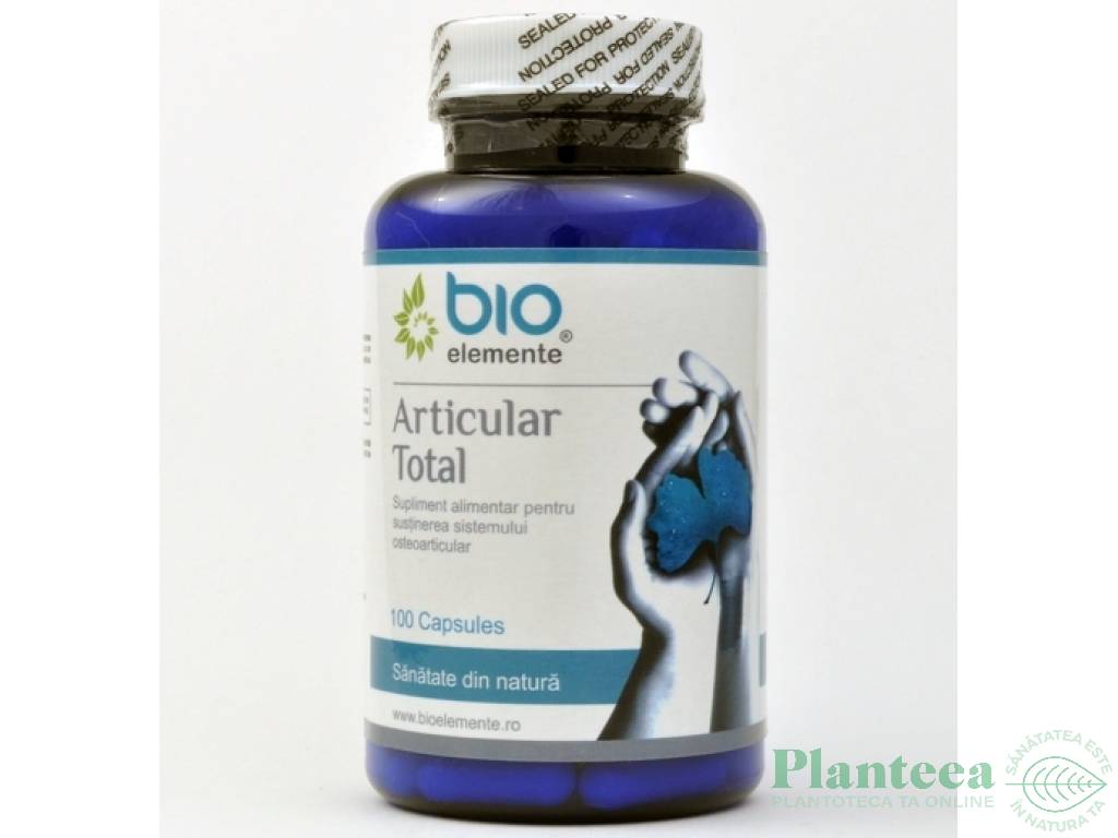 Articular total 100cps - BIO ELEMENTE