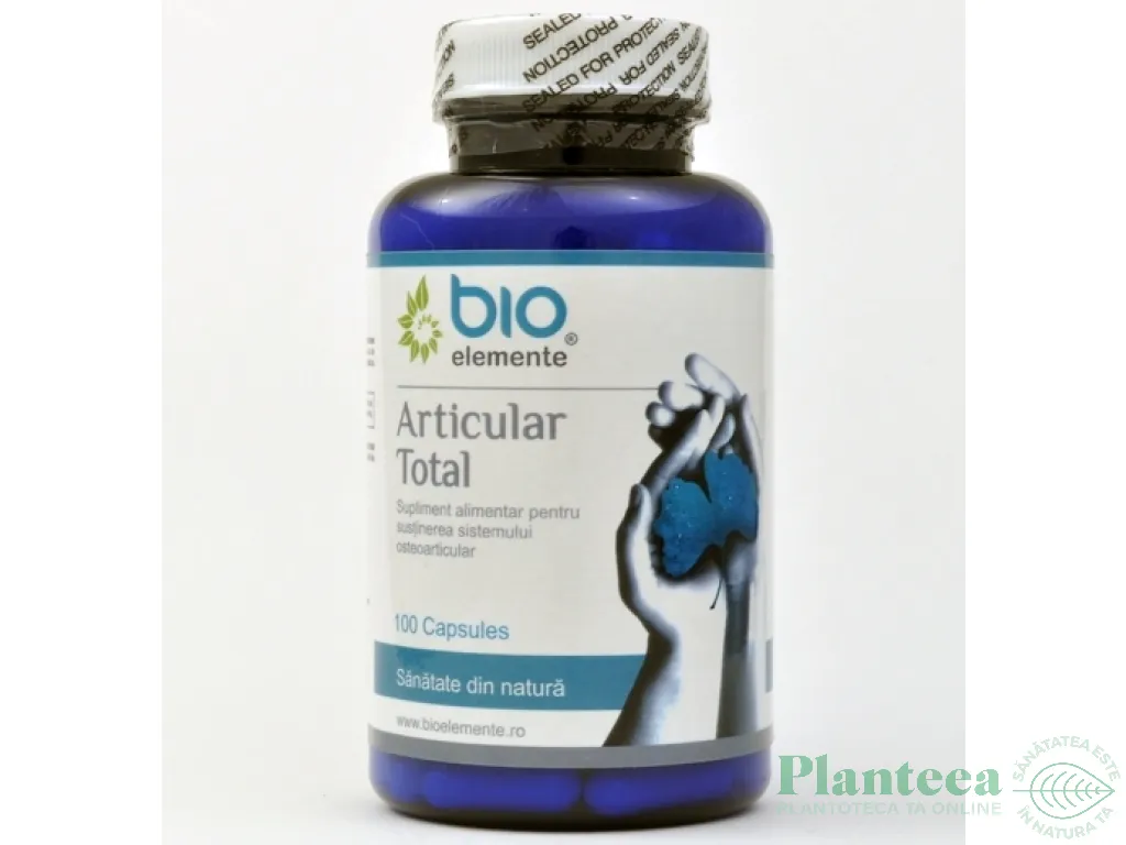 Articular total 100cps - BIO ELEMENTE