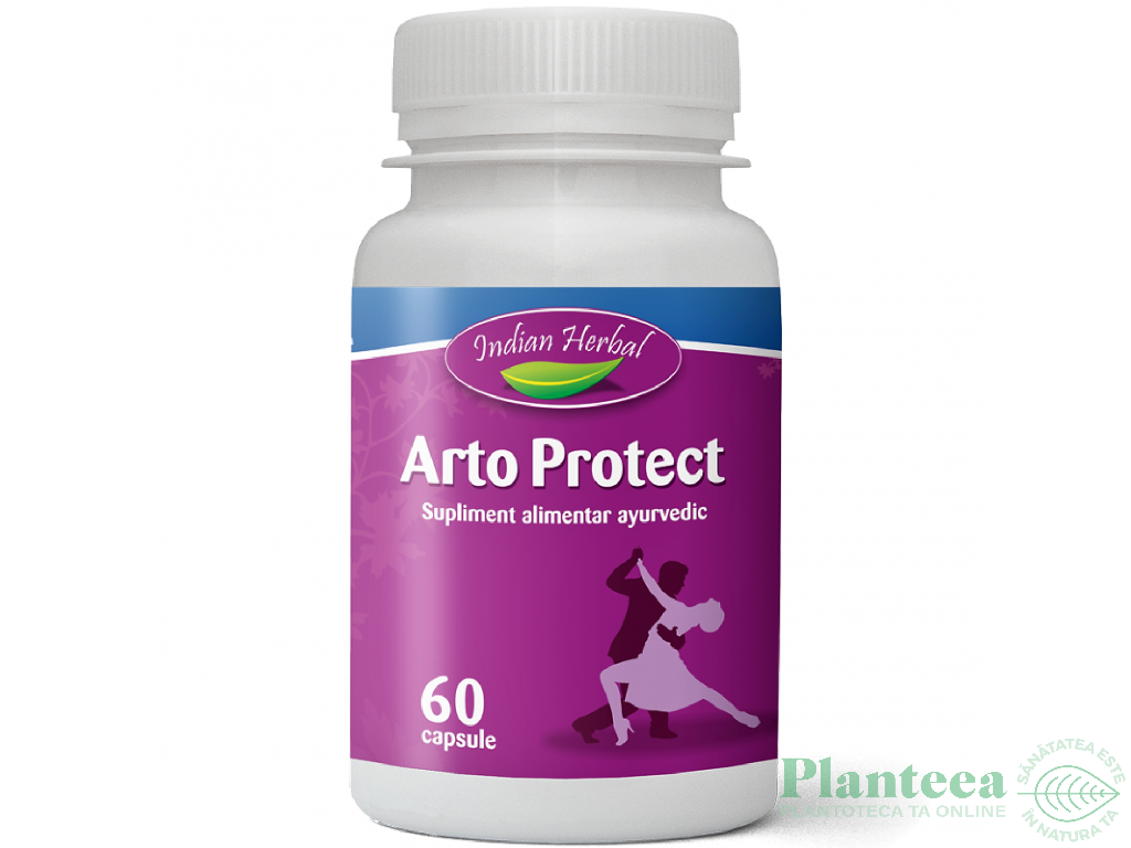Arto Protect 60cps - INDIAN HERBAL