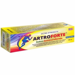Crema artroforte 100ml - COSMO PHARM