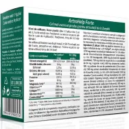 Pachet ArtroHelp forte acid hialuronic portocala 28+14pl - ZENYTH