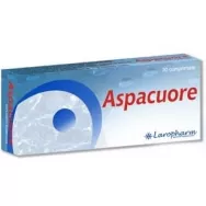 Aspacuore 30cp - LAROPHARM