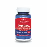 Aspirina naturala Cardio Prim 60cps - HERBAGETICA