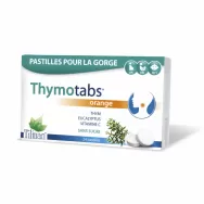 ThymoTabs orange Vitamina C 24cp - TILMAN